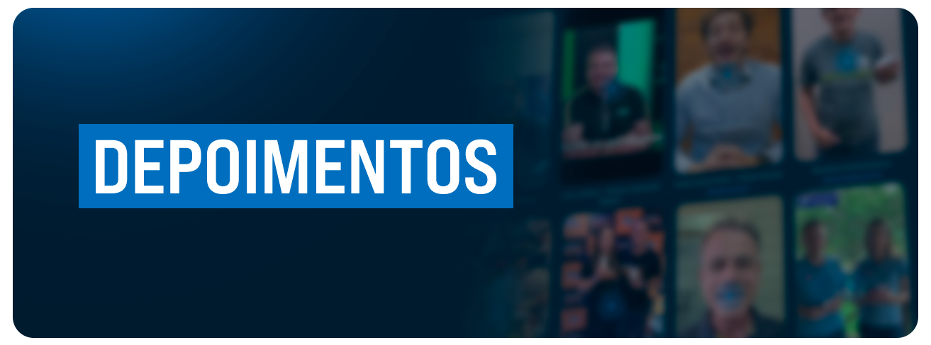 Depoimentos de clientes de Enrique Machado